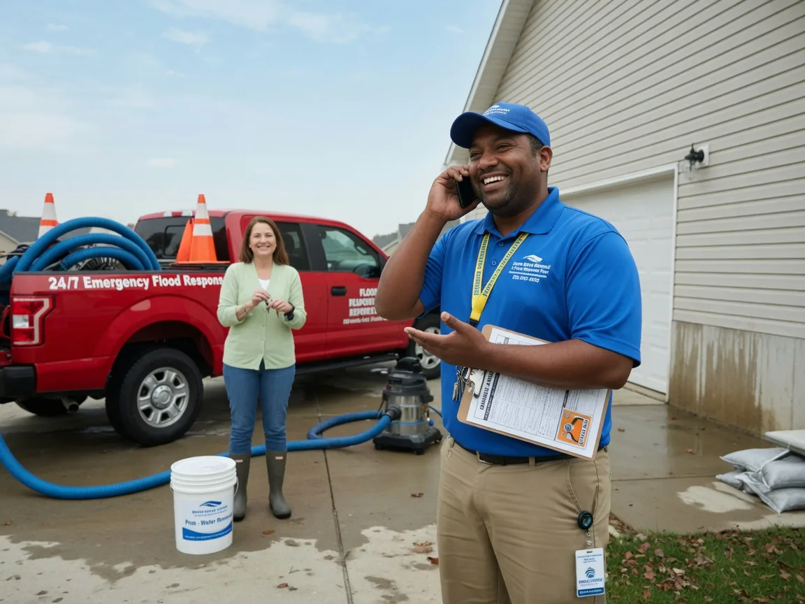 Storm Damage Water Removal Saint Marys, PA FAQs